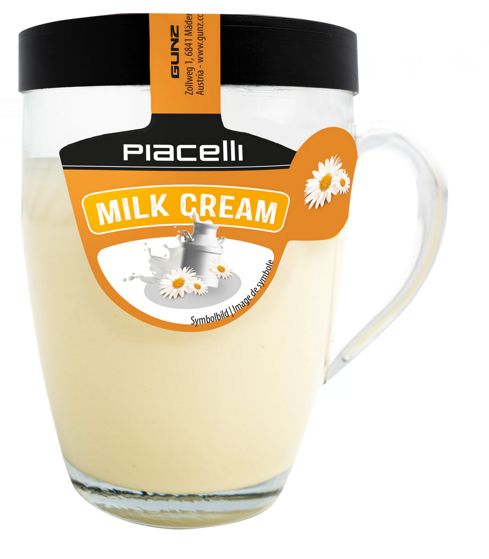 PIACELLI WHITE SPREAD CREAM MILK 300G 